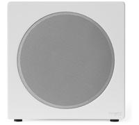 Tangent Spectrum II XSW8 bianco Potenza dell'amplificatore 100 W - Subwoofer