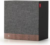 Tangent Spectrum Square Cassa wireless Bluetooth Potenza 60 Watt con Funzione Tws colore Grigio con Finitura in Legno - TANSPECSQU