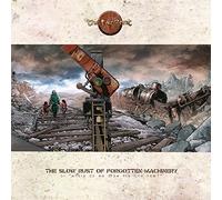 The Tangent The Slow Rust of Forgotten Machinery Or:: "Where Do We Draw the (CD)
