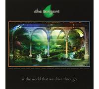 Tangent,the - The World That We Drive Through