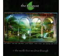 Tangent,the - The World That We Drive Through