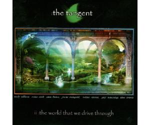 Tangent,the - The World That We Drive Through