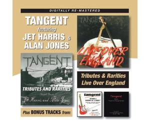 Tangent - Tributes & Rarities/Live Over England (2 CD)