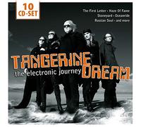 Tangerine Dream - An Electronic Journey