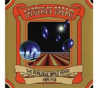 Tangerine Dream - Analogue Space Years By Tangerine Dream (1999-12-23)