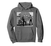 Tangerine Dream Berlino Ladro Forza Maggiore Virginia Turbett Felpa con Cappuccio