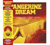 Tangerine Dream - Brussels 1976