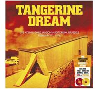 Tangerine Dream - Brussels 1976