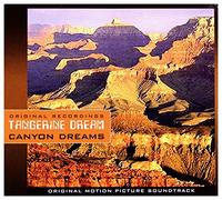 Tangerine Dream Canyon Dreams (CD)