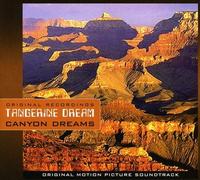 Tangerine Dream Canyon Dreams (CD)