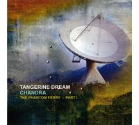 Tangerine Dream Chandra - I The Phantom Ferry (CD)