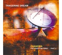 Tangerine Dream Chandra: The Phantom Ferry - Part 2 (Vinyl LP) 12" Album
