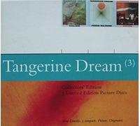 Tangerine Dream - Cyclone/Force Majeure/Enco