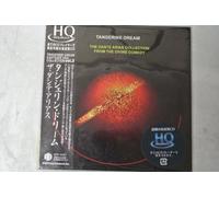 Tangerine Dream - DANTE ARIAS.. -JAP CARD-