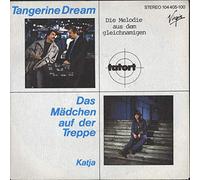 Tangerine Dream - Das Mädchen Auf Der Treppe