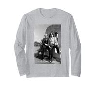 Tangerine Dream Edgar Froese Berlino 1981 di Virginia Turbett Maglia a Manica