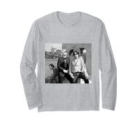 Tangerine Dream Edgar Froese Berlino Musica Virginia Turbett Maglia a Manica