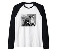 Tangerine Dream Edgar Froese Berlino Musica Virginia Turbett Maglia con Maniche Raglan