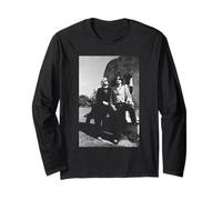 Tangerine Dream Edgar Froese Musica Berlino Virginia Turbett Maglia a Manica