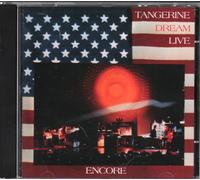 Tangerine Dream - Encore-Tangerine Dream Live