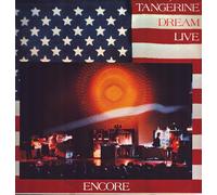 Tangerine Dream - Encore - Virgin - 25 495 XBT, Virgin - 25 493 XT