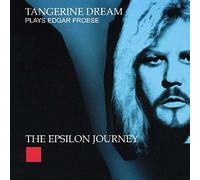 Tangerine Dream The Epsilon Journey: Live In Eindhoven, Netherlands 2008 (CD)