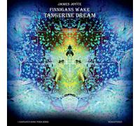 Tangerine Dream Finnegans Wake (Vinyl LP) 12" Album