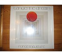 Tangerine Dream - Force majeure (1979) / Vinyl record [Vinyl-LP]