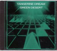 Tangerine Dream - Green desert