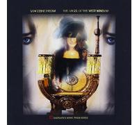 Tangerine Dream - Gustav Meyrink Angel Of The West Window