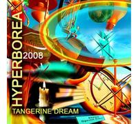 Tangerine Dream Hyperborea 2008 (CD) Album