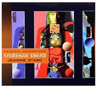 Tangerine Dream Jeanne D'Arc (CD) Album