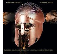 Tangerine Dream - Knights Of Asheville: Live At Moogfest- (2 CD)