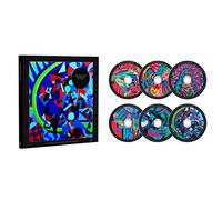 TANGERINE DREAM - La Divina Commedia (Dante 700th ann.) (2022) 6 CD pre order