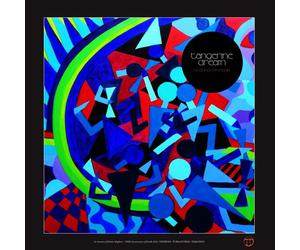 TANGERINE DREAM - La Divina Commedia (Dante 700th ann.) (2022) 6 CD pre order