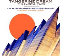 Tangerine Dream - Live At The Philharmony Szczecin-Poland 2016