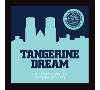TANGERINE DREAM Live at the Reims Cathedral 1974 (Vinyl LP) 12" Album