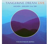 Tangerine Dream - Live in Aachen 1981/Limited 2c