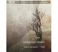 Tangerine Dream - Live In America 1992 (2 Dvd)