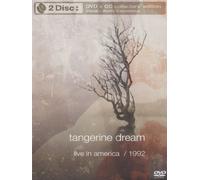 Tangerine Dream - Live in America 1992 (+CD)