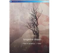 Tangerine dream - Live in America / 1992 (DVD) Edgar Froese Jerome Froese