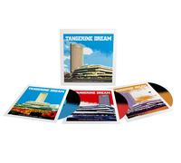Tangerine Dream Live in Paris, Palais Des Congres (Vinyl LP)