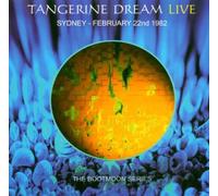 Tangerine Dream - Live in Sydney,Australia 1982