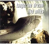 Tangerine Dream Live Miles (CD) Album