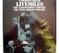 Tangerine Dream - Live Miles
