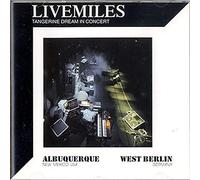 Tangerine Dream - Livemiles