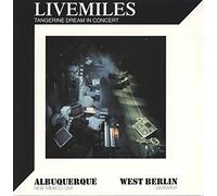 Tangerine Dream - Livemiles [Vinyl LP]