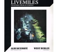 Tangerine Dream - Livemiles / Vinyl record [Vinyl-LP]