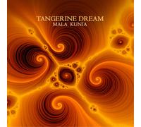 Tangerine Dream Mala Kunia (Vinyl LP) 12" Album (Gatefold Cover)