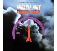 Tangerine Dream Miracle Mile (Vinyl LP) 12" Album
